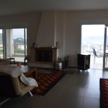 Villa With A View