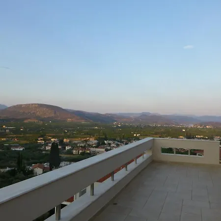 Villa With A View *