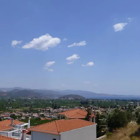 Villa With A View