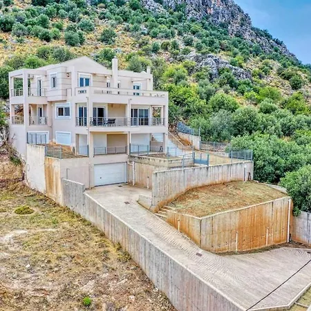With A View Villa *