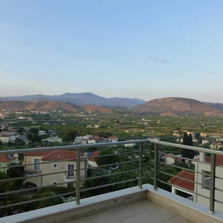 Villa With A View 빌라 Tolón