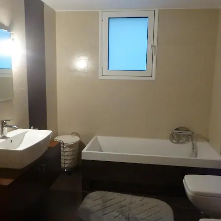 빌라 Villa With A View *